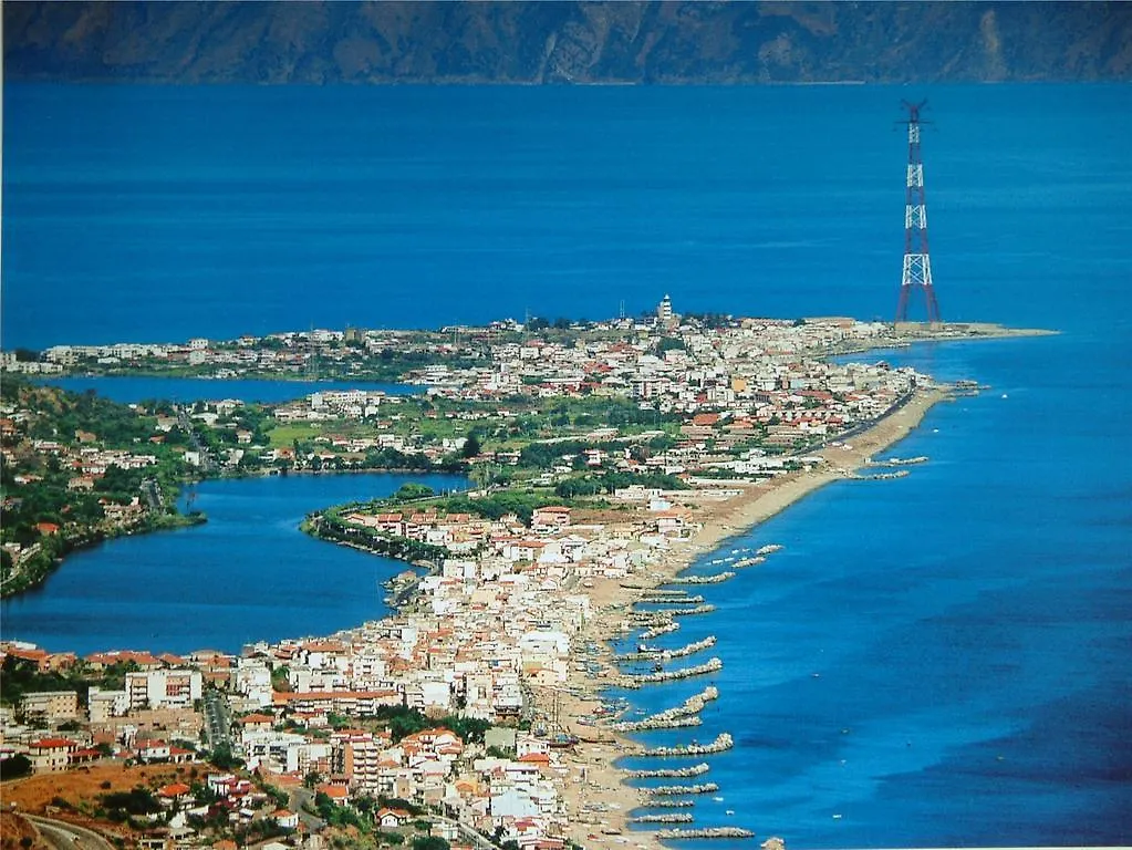 Casa Del Gelso Mortelle Torre di Faro Сasa de vacaciones